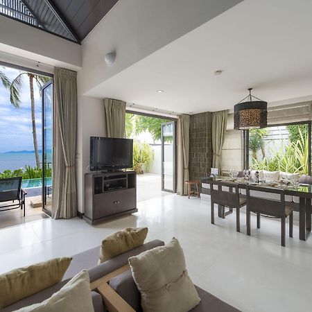 The Sea Koh Samui Resort And Residences By Tolani - Sha Extra Plus Buitenkant foto