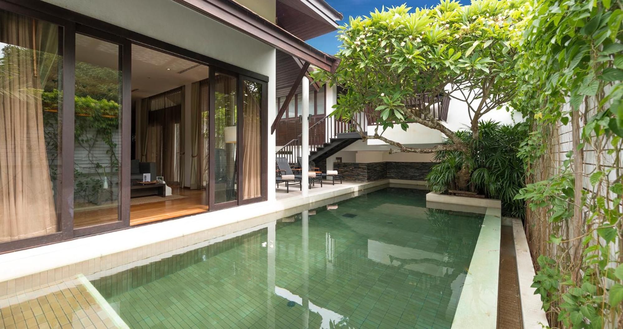 The Sea Koh Samui Resort And Residences By Tolani - Sha Extra Plus Kamer foto